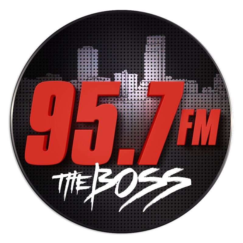 The Boss 95.7 FM