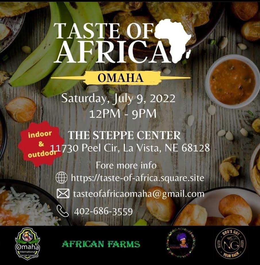 Taste of Africa