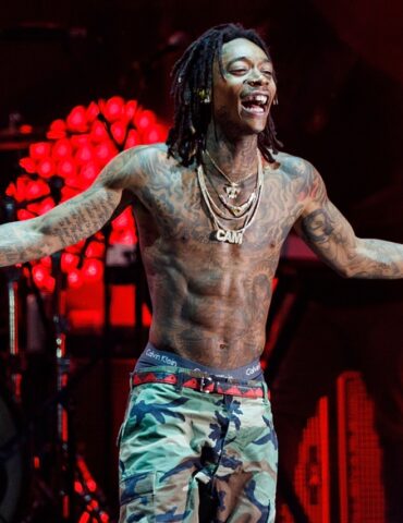 Wiz Khalifa